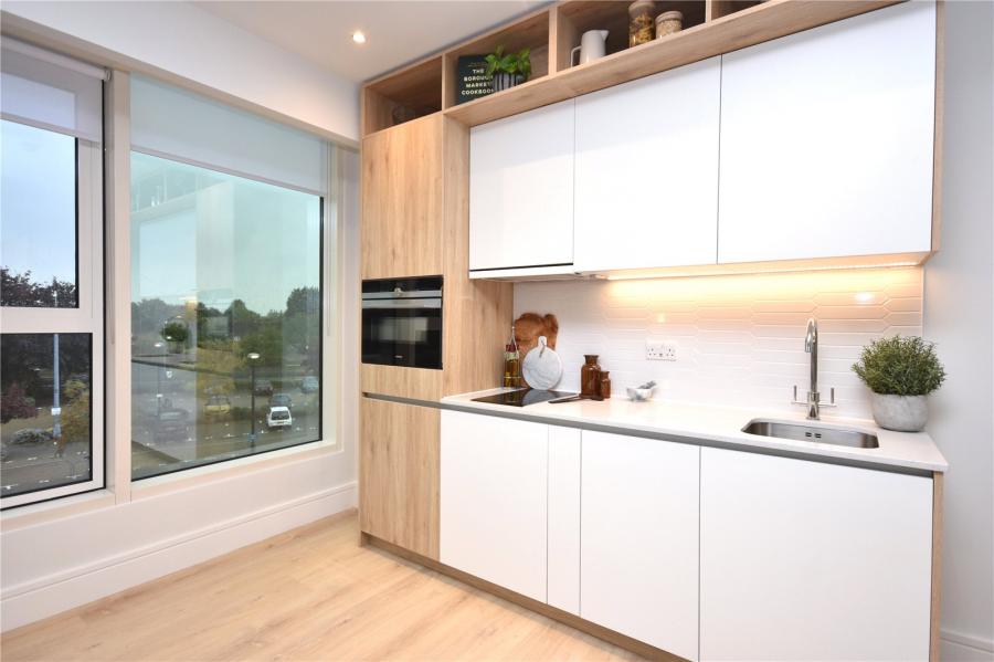 1 bedroom apartment to rent - Virginia House, Walton Street, Aylesbury, HP21 - Property View 2