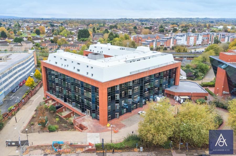 1 bedroom apartment to rent - Virginia House, 50 Walton Street, Aylesbury, HP21 - Property View 1