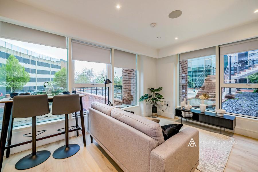 1 bedroom apartment to rent - Virginia House, 50 Walton Street, Aylesbury, HP21 - Property View 2