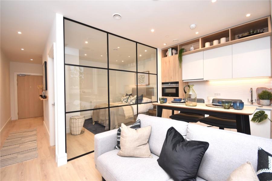 1 bedroom apartment to rent - Virginia House, 50 Walton Street, Aylesbury, HP21 - Property View 3