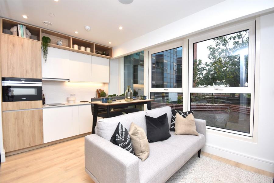 1 bedroom apartment to rent - Virginia House, 50 Walton Street, Aylesbury, HP21 - Property View 2