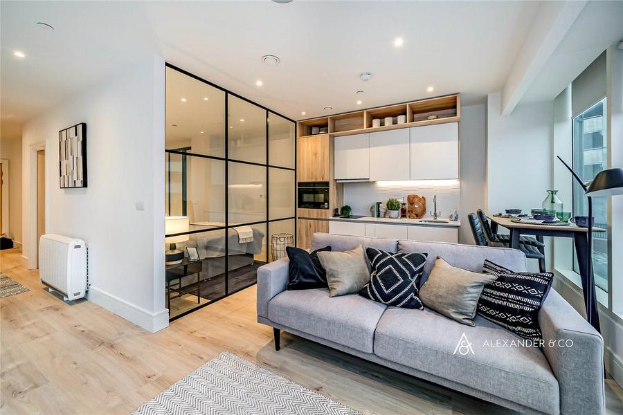 1 bedroom apartment to rent - Walton Street, Aylesbury, Buckinghamshire, HP21 - Property View 2