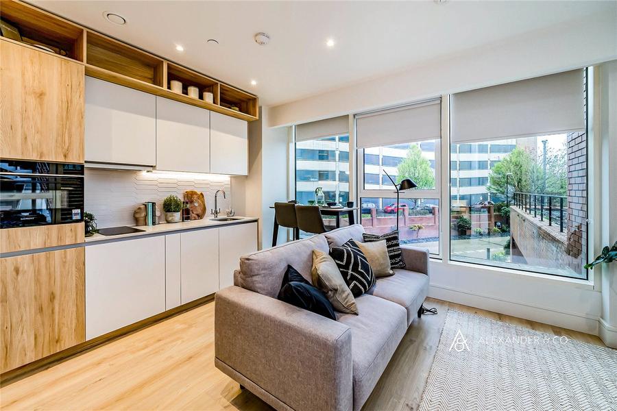 1 bedroom apartment to rent - Walton Street, Aylesbury, Buckinghamshire, HP21 - Property View 3