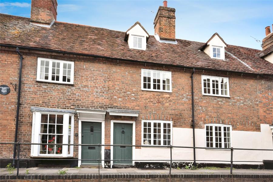 3 bedroom house to rent - Castle Street, Aylesbury, HP20 - Property View 2