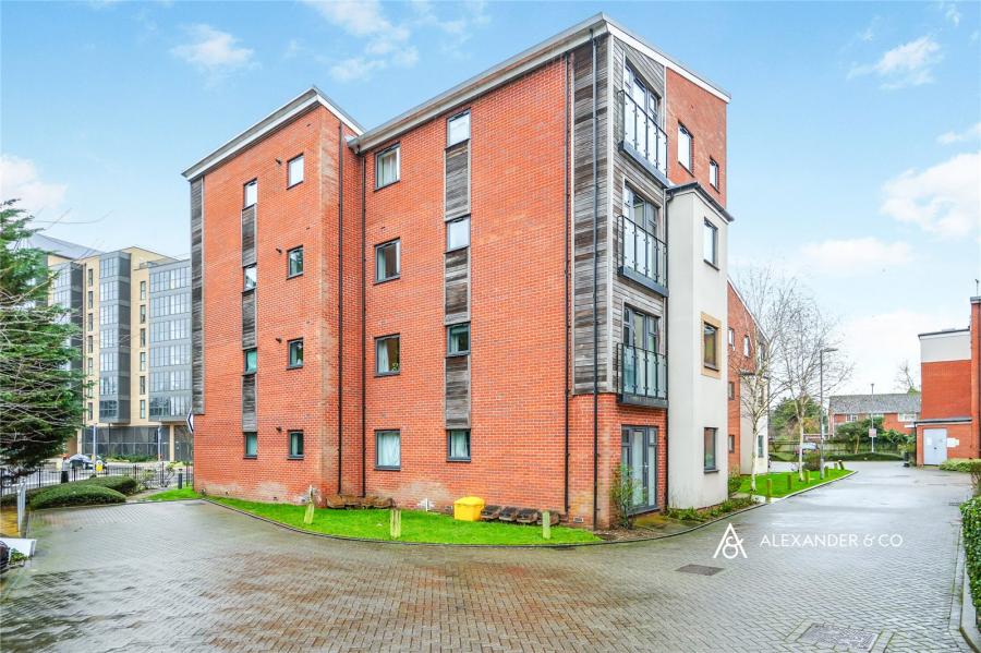 2 bedroom apartment to rent - Nursery Close, Oxford, Oxfordshire, OX2 - Property View 1