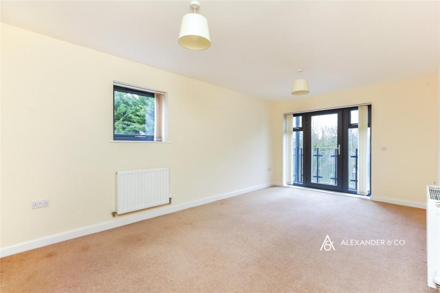 2 bedroom apartment to rent - Nursery Close, Oxford, Oxfordshire, OX2 - Property View 3