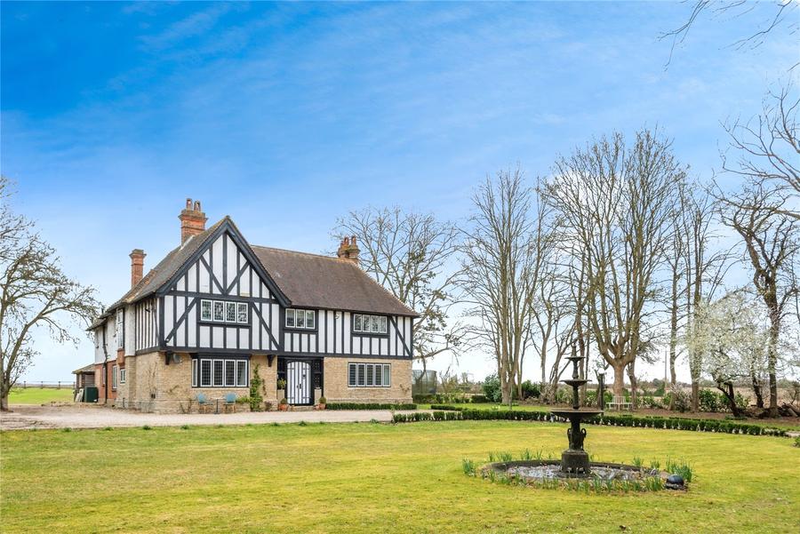 5 bedroom house to rent - Middleton Stoney, Bicester, Oxfordshire, OX25 - Property View 1