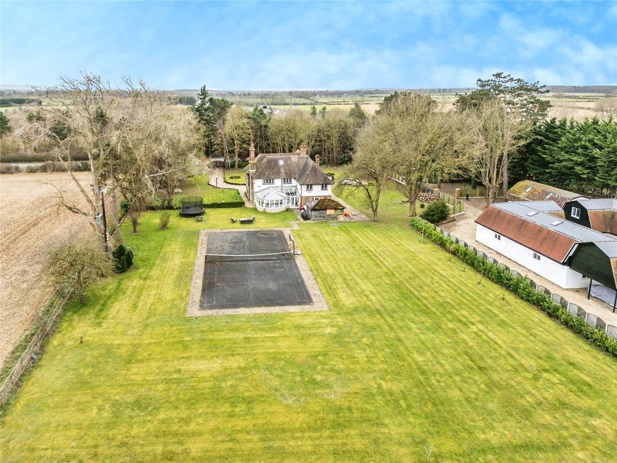 5 bedroom house to rent - Middleton Stoney, Bicester, Oxfordshire, OX25 - Property View 2
