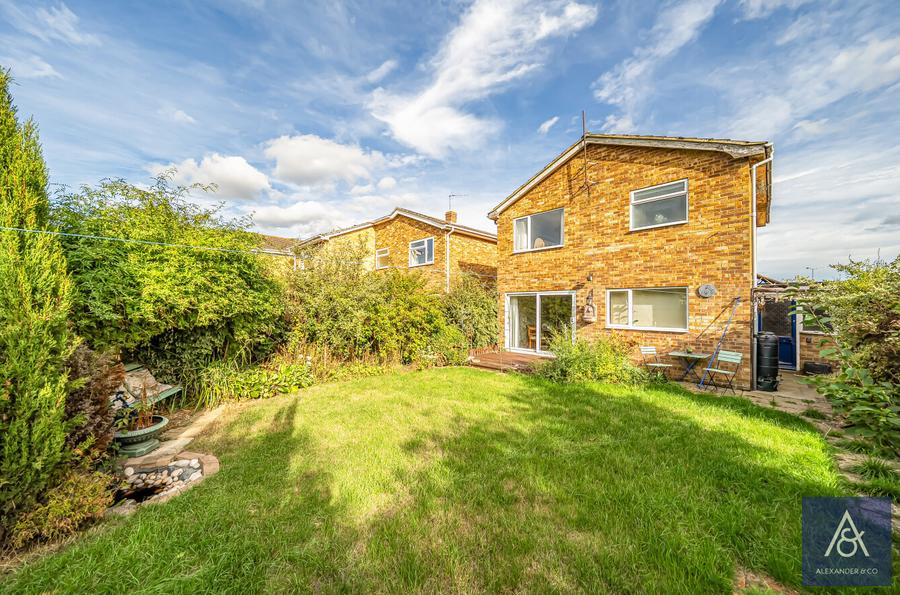 3 bedroom house for sale - Peveril Road, Greatworth, Banbury, Northamptonshire, OX17 - Property View 2