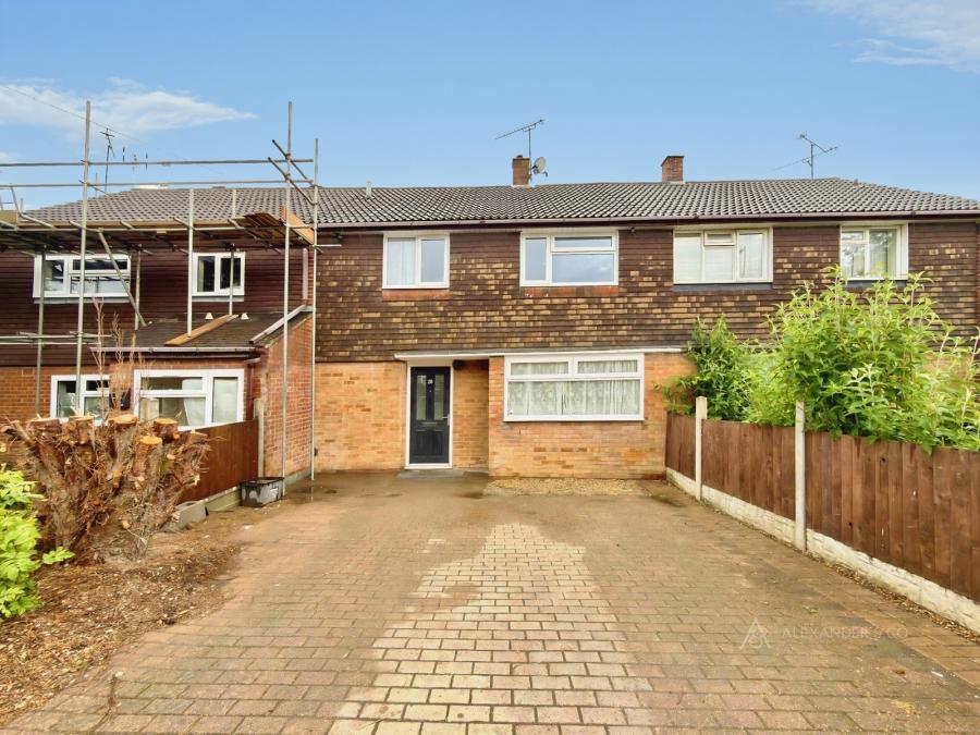 2 bedroom apartment to rent - Tomlinson Avenue, Luton, Bedfordshire, LU4 - Property View 1