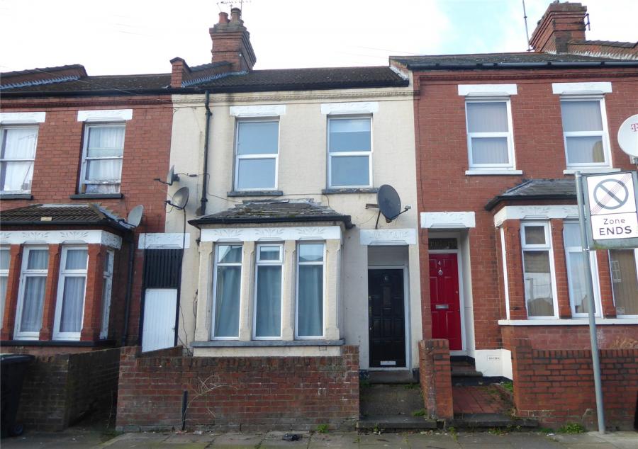 1 bedroom property to rent - Chiltern Rise, Luton, LU1 - Property View 1