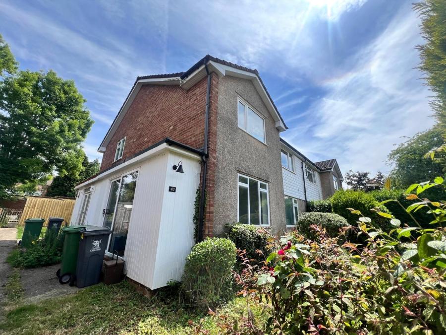 2 bedroom maisonette to rent - Ogwen Drive, Cardiff, CF23 - Property View 1
