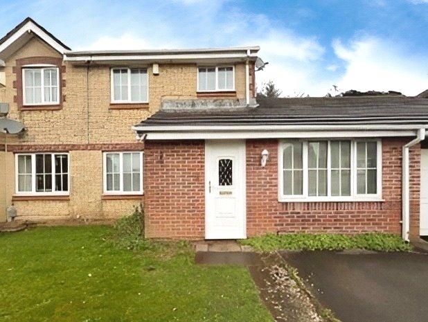 4 bedroom house to rent - Acorn Grove, Pontprennau, Cardiff, CF23 - Property View 1