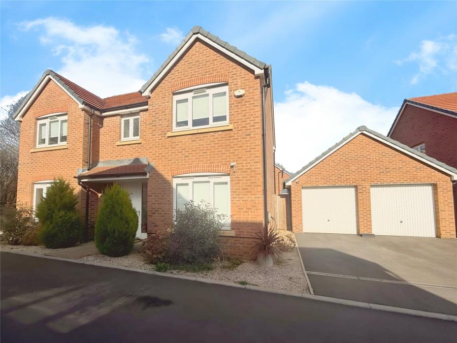 4 bedroom house to rent - Heol Bennett, Cardiff, CF3 - Property View 1
