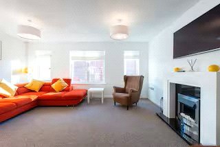 4 bedroom townhouse to rent - Clos Dewi Sant, Canton, Cardiff, CF11 - Property View 1