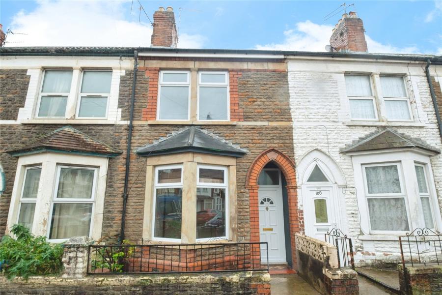 2 bedroom house to rent - Strathnairn Street, Cardiff, CF24 - Property View 1