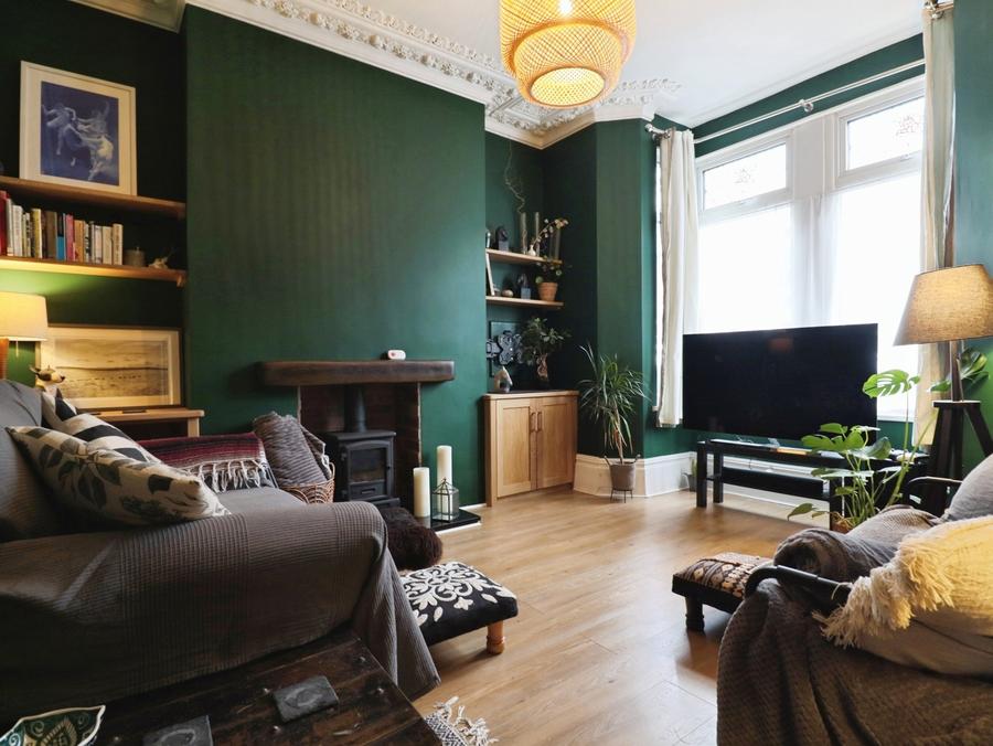 3 bedroom house to rent - Alfred Street, Cardiff, CF24 - Property View 1