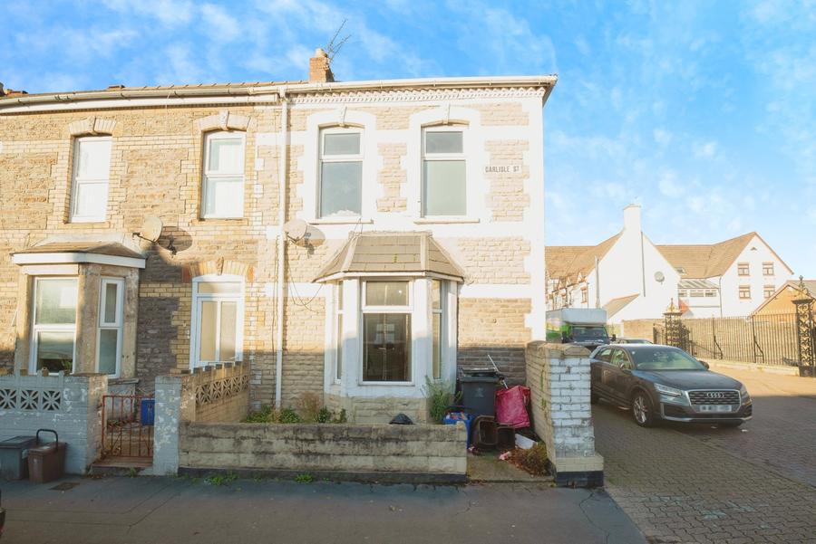 3 bedroom house to rent - Carlisle Street, Caerdydd, CF24 - Property View 2
