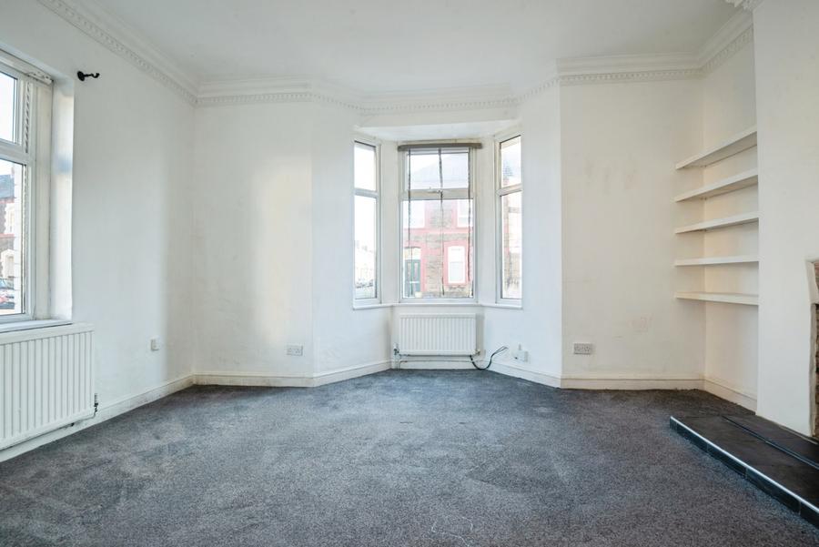 3 bedroom house to rent - Carlisle Street, Caerdydd, CF24 - Property View 1