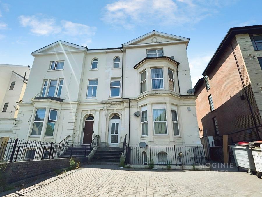 1 bedroom apartment to rent - Newport Road, Roath, Cardiff, CF24 - Property View 1