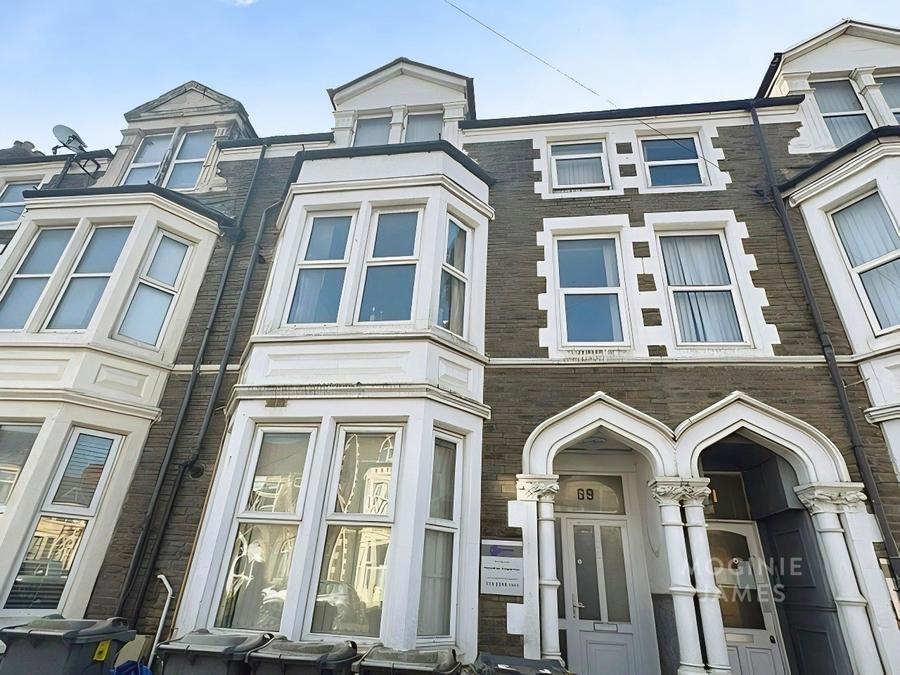 2 bedroom apartment to rent - Colum Road, Cathays, Cardiff, CF10 - Property View 1