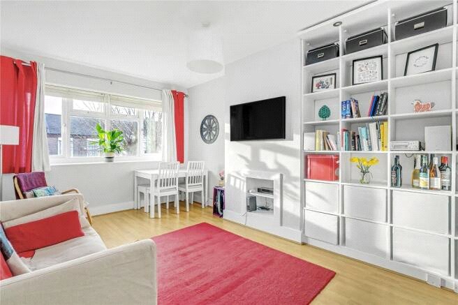1 bedroom apartment to rent - Gowrie Road, London, SW11 - Property View 2