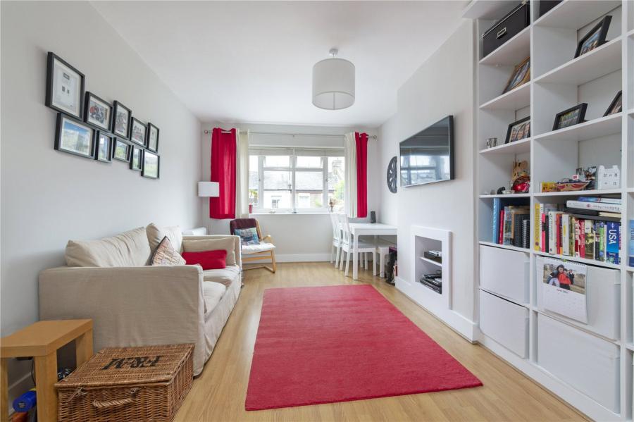 1 bedroom apartment to rent - Gowrie Road, London, SW11 - Property View 3