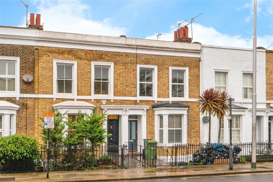 4 bedroom house to rent - Wandsworth Road, London, SW8 - Property View 1