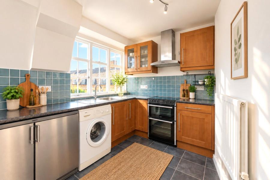 1 bedroom house to rent - Vicarage Crescent, London, SW11 - Property View 2