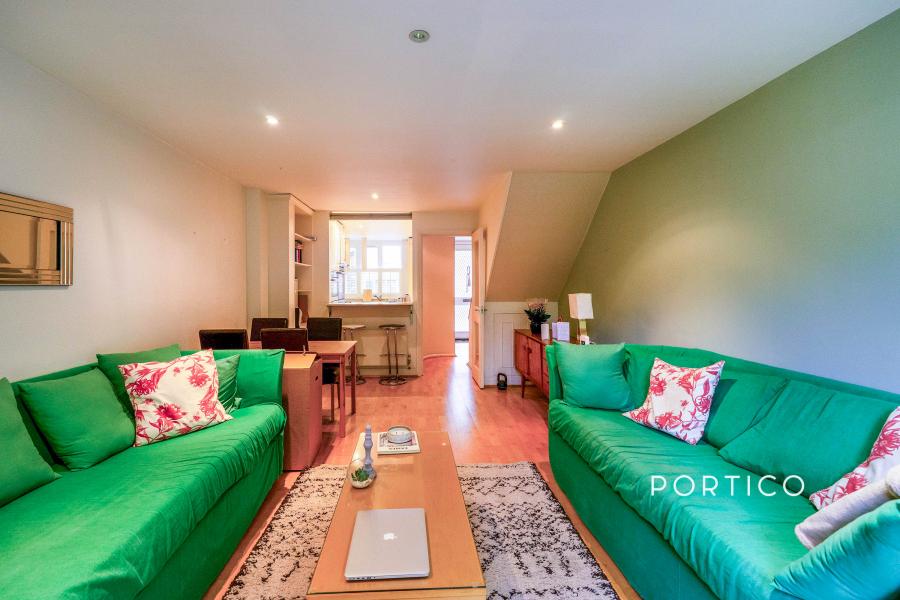 2 bedroom apartment to rent - Althorpe Mews, London, SW11 - Property View 3