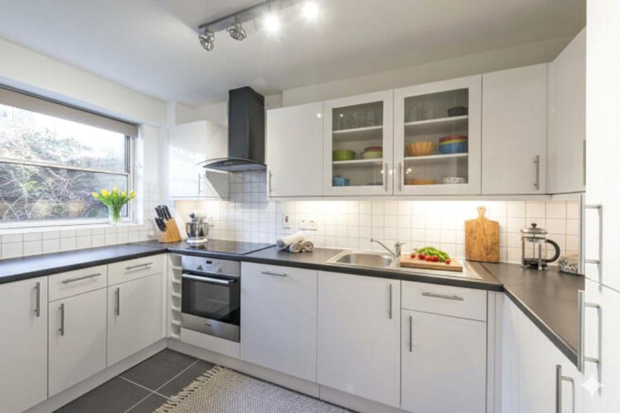 2 bedroom apartment to rent - Thorney Crescent, Morgans Walk, Battersea, SW11 - Property View 3
