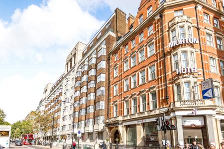 studio to rent - Russell Court, Woburn Place, London, WC1H - Property View 1