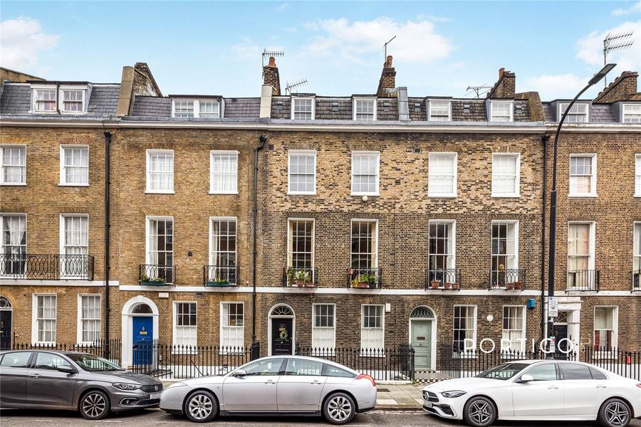 3 bedroom apartment to rent - Doughty Street, London, WC1N - Property View 1
