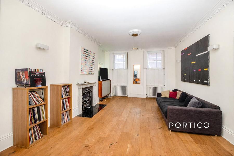 3 bedroom apartment to rent - Doughty Street, London, WC1N - Property View 2