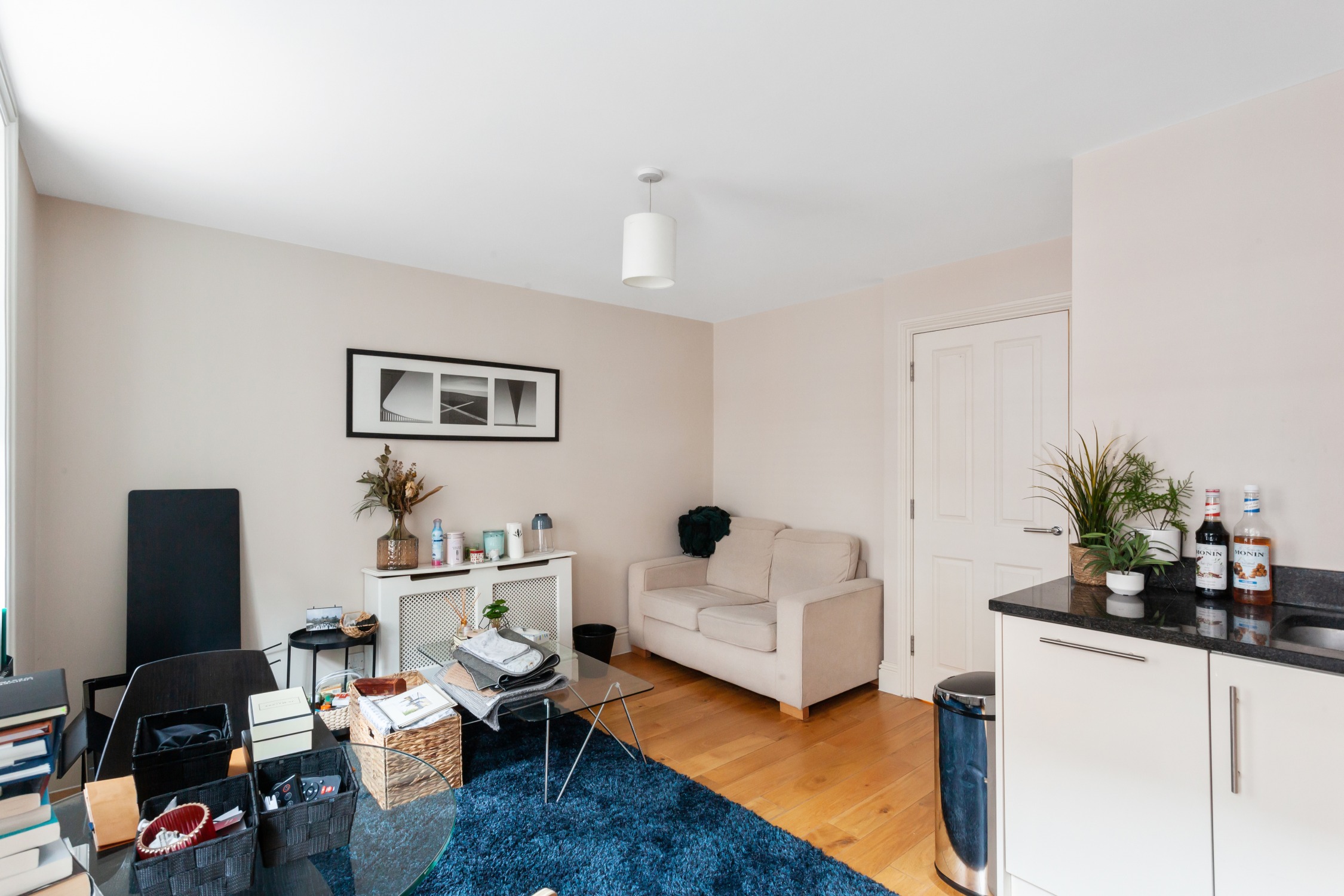 1 bedroom apartment to rent - Hanson Street, London, W1W - Property View 1