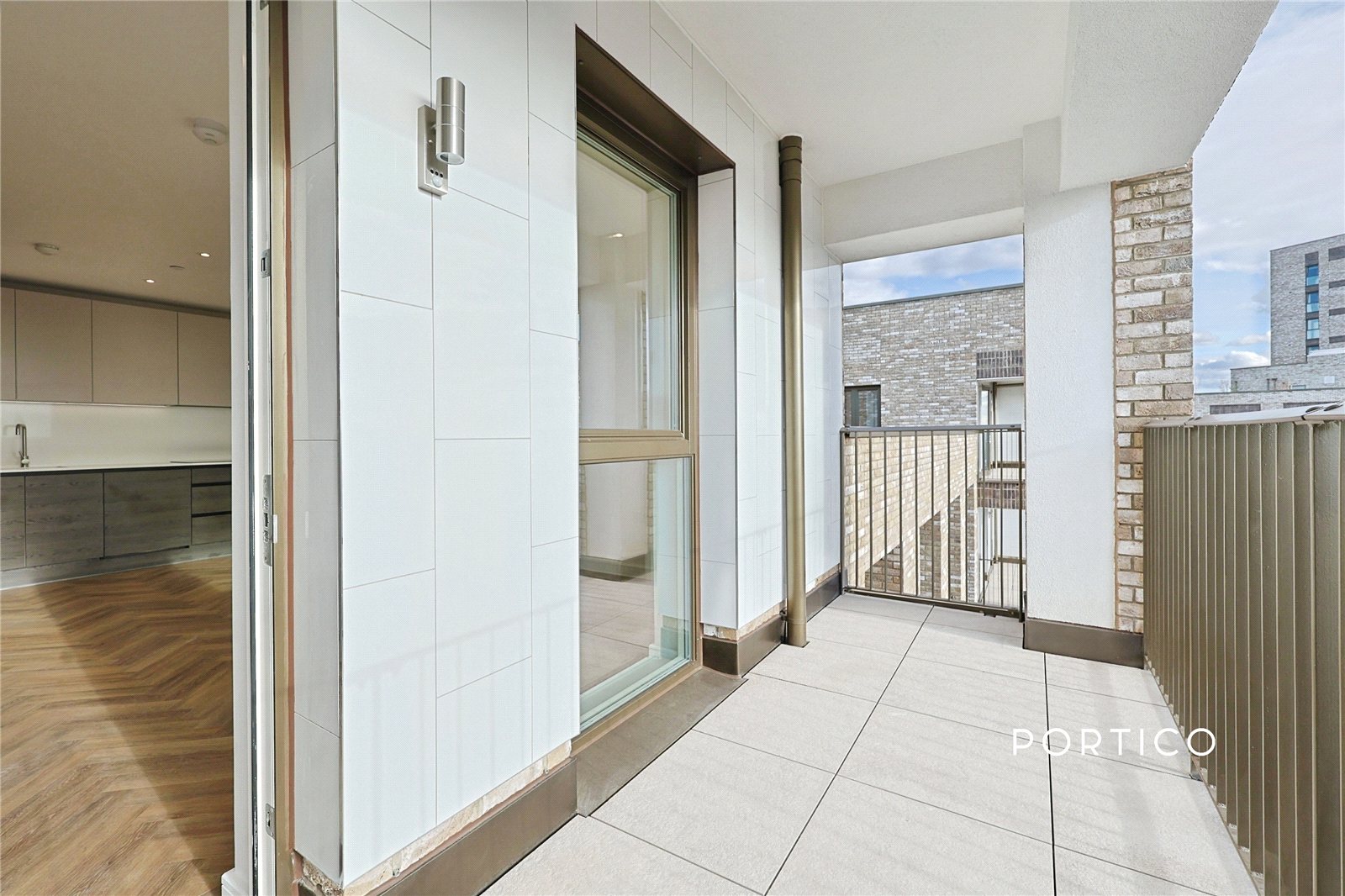 3 bedroom apartment to rent - Denmark Road, London, NW6 - Property View 1