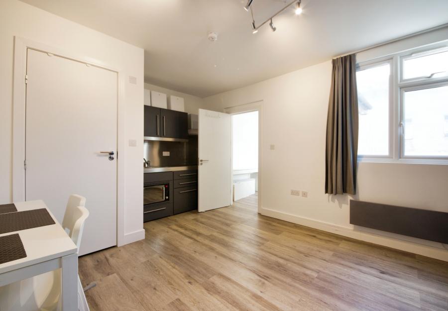 1 bedroom apartment to rent - Bayham Street, London, NW1 - Property View 2