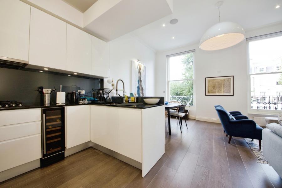 1 bedroom apartment to rent - Sutherland Avenue, Maida Vale, London, W9 - Property View 1