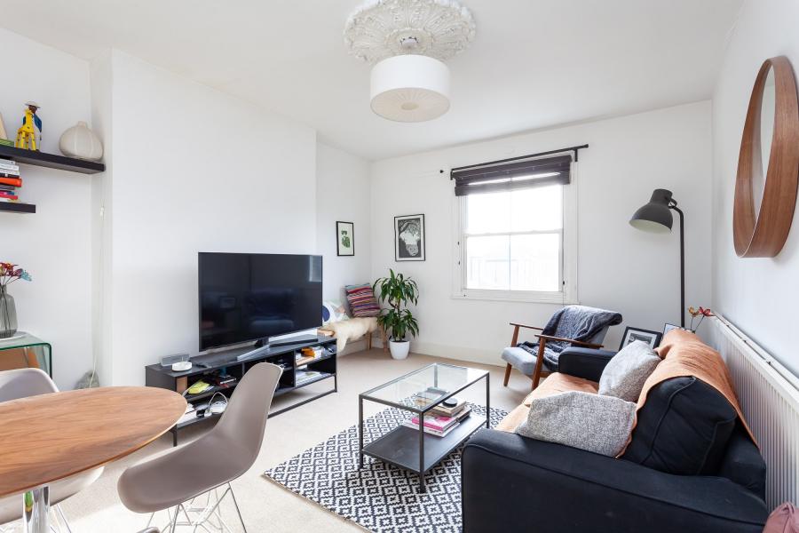 1 bedroom apartment to rent - North Villas, London, NW1 - Property View 1