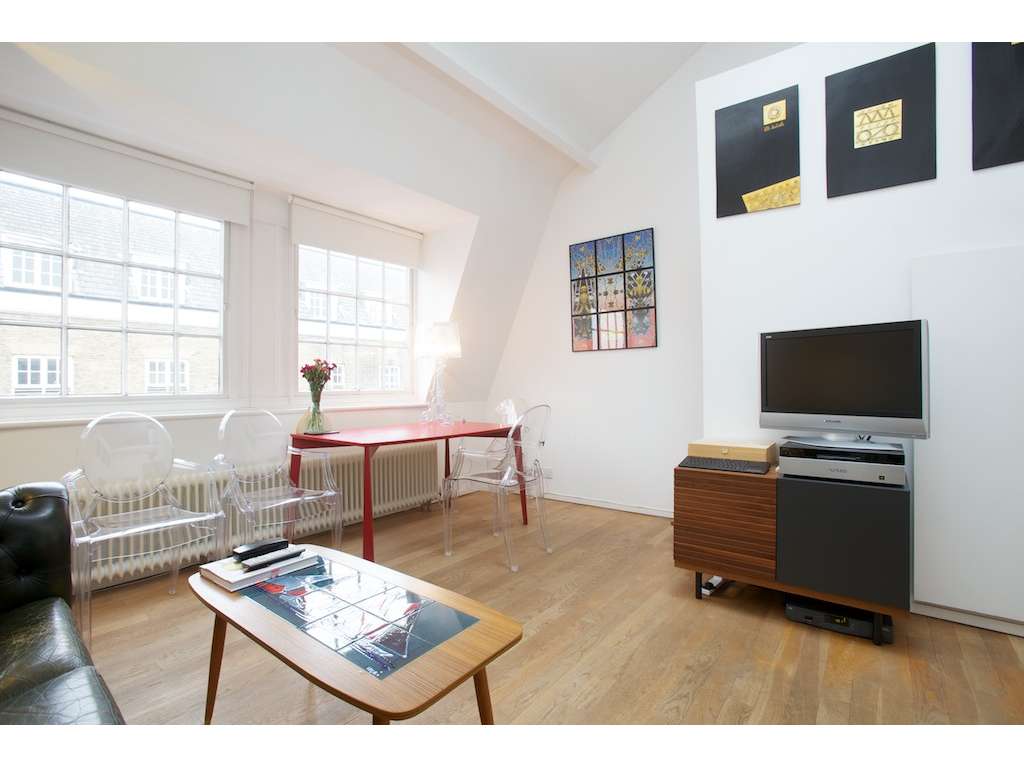 1 bedroom apartment to rent - Prince of Wales Road, London, NW5 - Property View 1