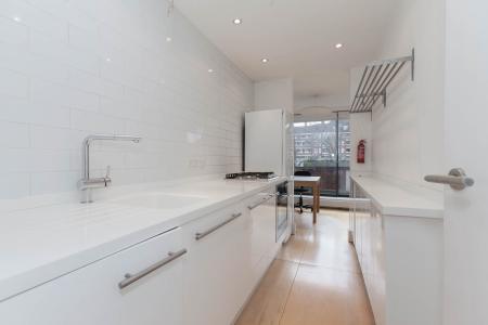1 bedroom apartment to rent - Oakshott Court, Polygon Road, London, NW1 - Property View 2