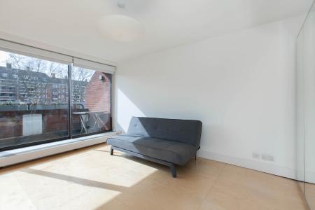 1 bedroom apartment to rent - Oakshott Court, Polygon Road, London, NW1 - Property View 3