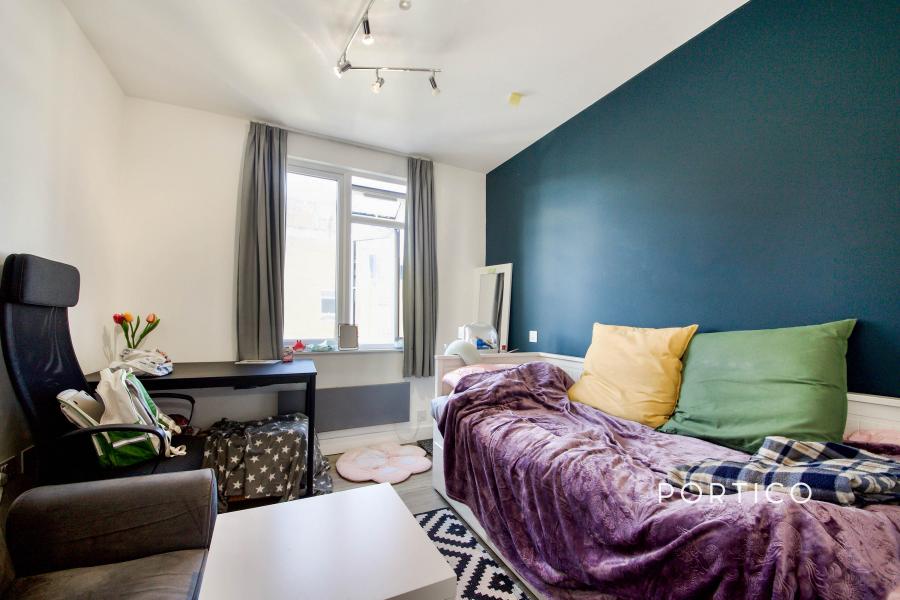 studio to rent - Bayham Street, London, NW1 - Property View 1