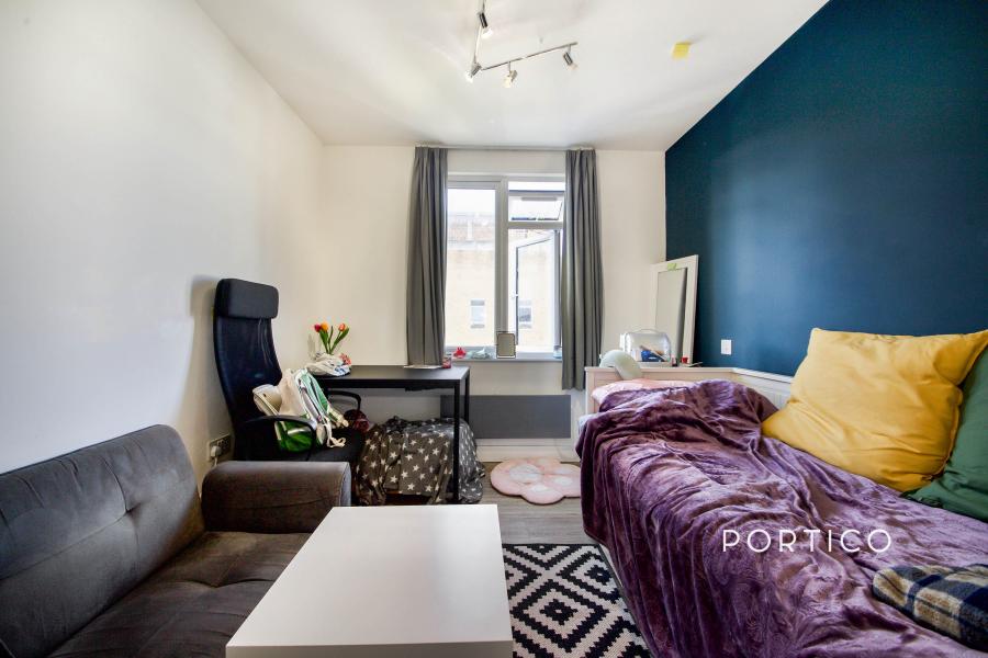 studio to rent - Bayham Street, London, NW1 - Property View 2