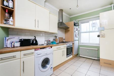 1 bedroom apartment to rent - Brixton Road, London, SW9 - Property View 1