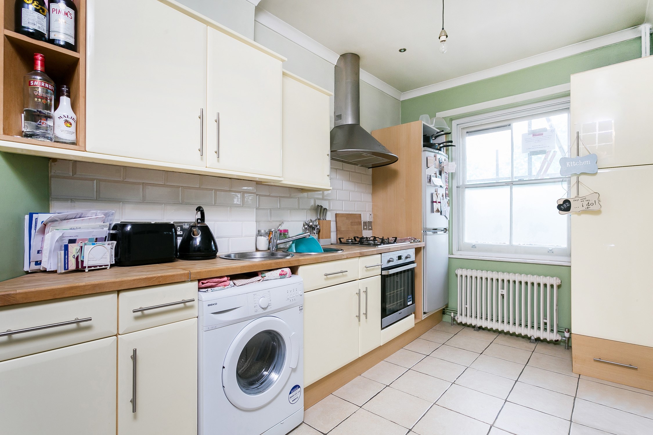 1 bedroom apartment to rent - Brixton Road, London, SW9 - Property View 1
