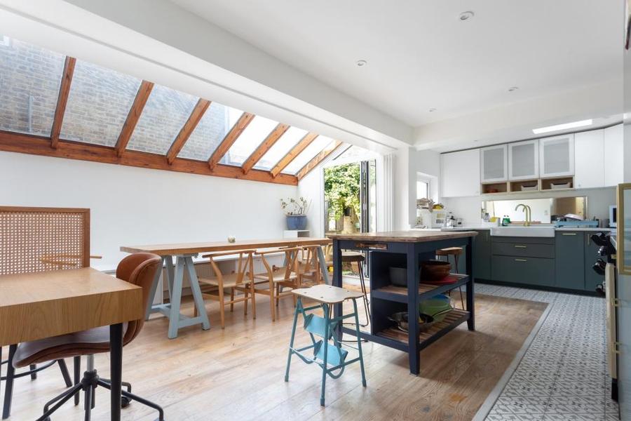 3 bedroom house to rent - Rosaline Road, London, SW6 - Property View 1