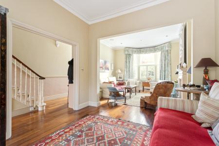 4 bedroom house to rent - Bishops Road, London, SW6 - Property View 2