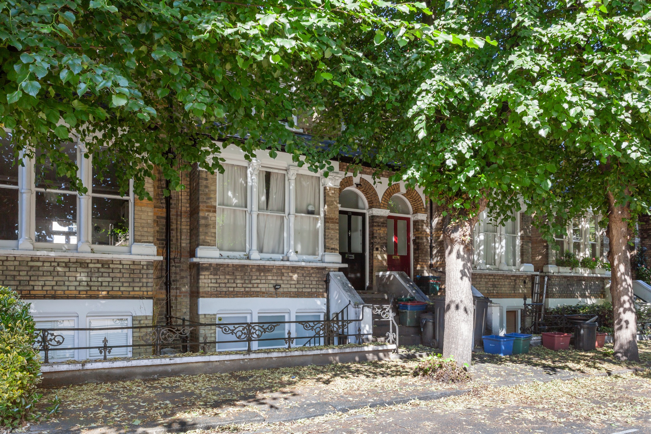 2 bedroom apartment to rent - Linden Gardens, London, W4 - Property View 1