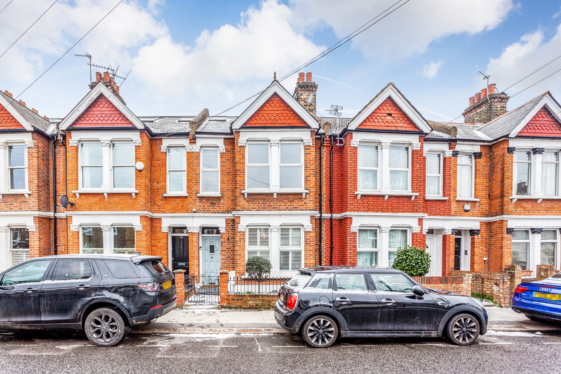 5 bedroom house to rent - Bollo Lane, London, W4 - Property View 1